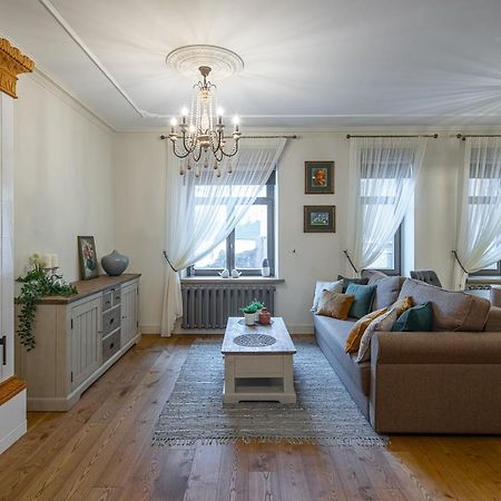 Dzirnavu Residence 2 Bedroom Apartment Riga Exterior foto