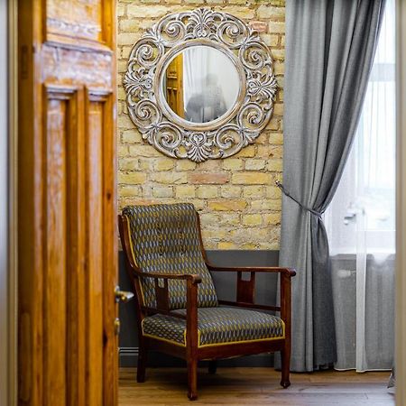 Dzirnavu Residence 2 Bedroom Apartment Riga Exterior foto