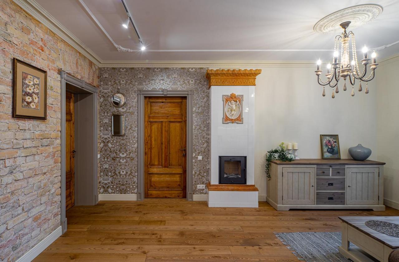 Dzirnavu Residence 2 Bedroom Apartment Riga Exterior foto