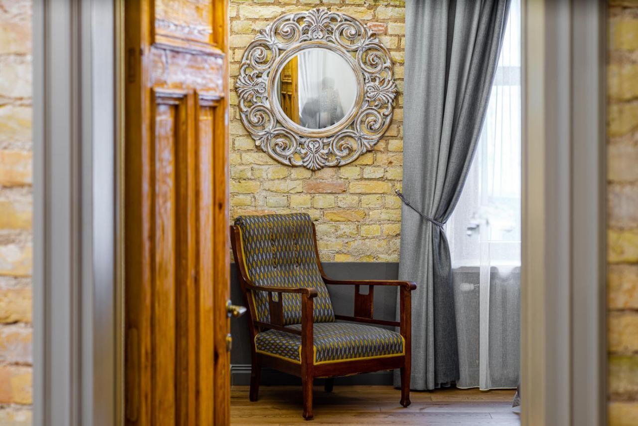 Dzirnavu Residence 2 Bedroom Apartment Riga Exterior foto